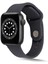 Watch 42MM İçin Uyumlu Krd-37 Silikon Kordon Takıp Çıakrılan Kordonu Kayışı 1