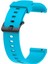 Samsng Galaxy Watch Active 2 44MM İçin Uyumlu Krd-46 20MM Silikon Kordon Akıllı Saat Bileklik Kayış 1