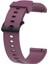 Samsung Galaxy Watch Active 2 44MM İçin Uyumlu Krd-46 20MM Silikon Kordon Akıllı Saat Bileklik Kayış 1