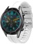 Huawei Watch Gt 3 46MM İçin Uyumlu Krd-23 Silikon Kordon Takıp Çıkartılan Çıkartılabilen Kayış 1