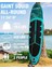 Sup Board Skatinger Octopus Yoga Board 335 cm x 86 x 15 Stand Up Paddle Board Ultra Geniş ve Stabil Şişme Sörf Tahtası 4