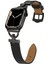 Watch 7 41MM Için Uyumlu Krd-53 Deri Kordon Takıp Çıkartılan Çıkartılabilen Kayış 1