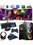 I7 12700F 32GB Ddr4 1tb M2 12GB RTX3060 Çift 24" Mon. Oyun Bilgisayarı (Gaming Set) 1