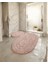 Tafting 2'li Banyo Paspasi Halisi Pelus Hall Klozet Takimi Ebatlar 50 x 60 cm - 60 x 100 cm 1