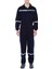 7/7 Gabardin Lacivert Tulum 1
