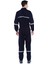 7/7 Gabardin Lacivert Tulum 2