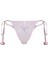 Ponpon Şifon Pink Lady Nakışlı Külot 2