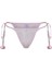 Ponpon Şifon Pink Lady Nakışlı Külot 3