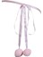 Ponpon Şifon Pink Lady Nakışlı Külot 4