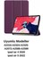 Apple iPad Air 5. Nesil 2022 ve 4.nesil 2020 10.9 Inç Için Uyumlu Kılıf Smart Uyku Modlu Kapak 1