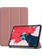 Apple iPad Air 10.9 2022 (5.nesil) Için Uyumlu Smart Cover Standlı 1-1 Kılıf Kapak 1