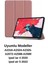 Apple iPad Air 5. Nesil 2022 ve 4.nesil 2020 10.9 Inç Için Uyumlu Kılıf Smart Uyku Modlu Kapak 1
