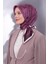 Polyester- Kristal Eşarp -04548 1