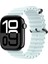 Watch 10 46 mm İçin Uyumlu Kayış Kordonu Krd-75 Silikon Kordon 1