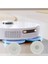 Xiaomi Mijia M30 Pro / C107 Robot Süpürge Paspas Bezi Için 6 Adet Yıkanabilir Paspas Bezi Yedek Aksesuar Parçaları (Yurt Dışından) 3