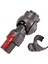 Dyson V7 V8 V10 V11 Elektrikli Süpürge Parçaları Için Doğrudan Tahrikli Emiş Başlığı Bağlantı Konnektörü Adaptör Seti, Bilyalı Tekerlekler Yan Kapak (Yurt Dışından) 1