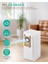 Eufy Omni S1 Pro / Omni S1 Robot Süpürge Aksesuarları Için 12 Paket Toz Torbası Yedek Toz Torbaları (Yurt Dışından) 2