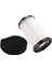 Moosoo D600 D601 Kablolu Dikey Elektrikli Süpürge Yedek Aksesuarları Için Yıkanabilir Hepa Filtre ve Sünger Değiştirme Kiti (Yurt Dışından) 3