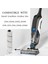 Bissell Crosswave Cordless Max 2554 2590 2593 2596 Serisi Vakum Fırça Rulosu + Evcil Hayvan Fırça Rulosu + Filtreler Için Yedek Parçalar (Yurt Dışından) 2