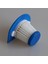 Philips FC6230/FC6231/FC6232/FC6233/FC6331 Elektrikli Süpürge Yedek Parçaları Ev Temizliği Için 4 Adet Hepa Filtre (Yurt Dışından) 2