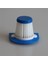 Philips FC6230/FC6231/FC6232/FC6233/FC6331 Elektrikli Süpürge Yedek Parçaları Ev Temizliği Için 4 Adet Hepa Filtre (Yurt Dışından) 4