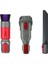 Dyson V7 V8 V10 V11 V12 V15 Elektrikli Süpürge Iz Bırakmayan Toz Giderme Yumuşak Fırça + 2'si 1 Arada Fırça + Düz Emiş Başlığı Seti (Yurt Dışından) 1