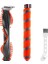 Shark Duo Clean NV800 NV800W NV801 NV801Q NV803 UV810 HV380 HV381 HV382 HV384 Parçaları Için Vakumlu Silindir Fırçası Yedeği (Yurt Dışından) 1
