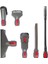 Dyson V7 V8 V10 V11 V15 Için Esnek Dar Alan Temizleme Aparatı ve Vakum Aparatları Kurutma Makinesi Havalandırması Için Mükemmel, Ev Temizlik Seti (Yurt Dışından) 1