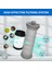 Tineco Pure One x Kablosuz Elektrikli Süpürge Için Uyumlu Yedek Filtre Kiti, 2 Ön Filtre ve 1 Hepa Filtre (Yurt Dışından) 2