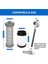 Tineco Pure One x Kablosuz Elektrikli Süpürge Için Uyumlu Yedek Filtre Kiti, 2 Ön Filtre ve 1 Hepa Filtre (Yurt Dışından) 4