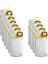 10 Adet Elektrikli Süpürge Torbası, Vorwerk Kobold Vk 140 ve Vk 150 Için Elektrikli Süpürge Torbaları (Yurt Dışından) 1