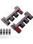 Dyson Elektrikli Süpürge V15 V12 V11 V10 V8 V7 Için 2 Adet Aksesuar Tutucu Ek Tutucu Duvara Monte Alet Tutucu Düzenleyici (Yurt Dışından) 2