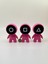 Squid Game Muhafız Figür Seti | Pembe | 13CM 2