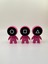 Squid Game Muhafız Figür Seti | Pembe | 13CM 4