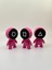 Squid Game Muhafız Figür Seti | Pembe | 13CM 5