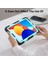 Xiaomi Redmi Pad Se 4g 8.7 Inç Kılıf El Kayışı Pc + Silikon Tablet Kapak Pet Ekran Koruyucu-Bebek Mavisi Pc Için (Yurt Dışından) 4