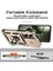 Xiaomi 14T Kılıf Pc + Tpu Telefon Kapağı Lens Için Ultimate Koruma Standı-Altın (Yurt Dışından) 3