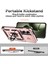 Xiaomi 14T Kılıf Pc + Tpu Telefon Kapak Lensi Için Ultimate Koruma Standı-Gül Altın (Yurt Dışından) 3
