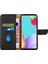 Xiaomi 15 Pro Telefon Kılıfı Orijinal Inek Nappa Doku-Siyah (Yurt Dışından) 5