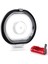 Dyson V7 V8 SV10 SV11 Vakum Haznesi Yedek Toz Haznesi Üst Kapağı Tetik Kilidi Toz Kovası Kapağı (Yurt Dışından) 1