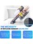 Dyson V7 V8 SV10 SV11 Vakum Haznesi Yedek Toz Haznesi Üst Kapağı Tetik Kilidi Toz Kovası Kapağı (Yurt Dışından) 3