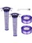 Dyson V8 Kablosuz Elektrikli Süpürge Model SV25, Dyson V8 Focus Şilte El Tipi Elektrikli Süpürge Için Vakum Filtresi Değiştirme Kiti (Yurt Dışından) 1