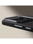Xiaomi 15 Için Magsafe Metal Lens Çerçevesi Y Desenli Pc+Pu Telefon Kapağı ile Uyumlu Kılıf-Kahverengi (Yurt Dışından) 5