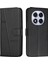 Xiaomi Redmi Note 14 Pro 5g/note 14 Pro+ 5g Kılıf Kapak Koruyucu Deri Telefon Kapağı-Siyah (Yurt Dışından) 1