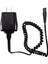 Metal Adaptör, Tıraş Makinesi Serisi 7 3 5 S3 Şarj Cihazı Elektrikli 190/199 Yedek 12V Adaptör Abd Fişi, Siyah Için Güç Kablosu (Yurt Dışından) 2