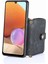 Xiaomi Redmi Için 14C 4G/14R 5g/poco C75 4g Omuz Askılı Deri Arka Kapak-Siyah (Yurt Dışından) 2