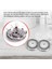 Tıraş Başlığı, 6 Paket SH30 Yedek Tıraş Başlığı Electric Series 1000, 2000, 3000 ile Uyumlu, Gümüş (Yurt Dışından) 5