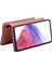 Caseneo Mw-02 Telefon Kılıfı Xiaomi Redmi Için 14C 4G/14R 5g/poco C75 4g Ayrılabilir Manyetik Deri Çevirme Telefon Kapağı-Pembe (Yurt Dışından) 3