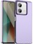Xiaomi Redmi Için Not 13 5g/not 13R Pro 5g/poco X6 Neo 5g Telefon Arka Kapak-Mor (Yurt Dışından) 1