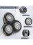 Tıraş Makinesi Başlığı, RQ12 RQ10 RQ11 RQ32 RQ1050 RQ1051 RQ1052 RQ1250 RQ1260 Sensotouch 3D Için Tıraş Makinesi, Siyah (Yurt Dışından) 4